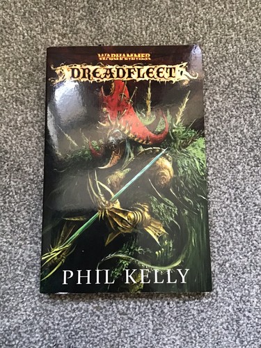 Dreadfleet phil - by,
