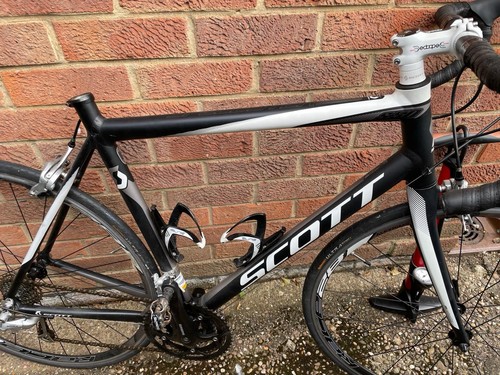 Scott speedster s50 - scott, bike