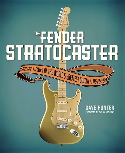 The fender stratocaster - the, by