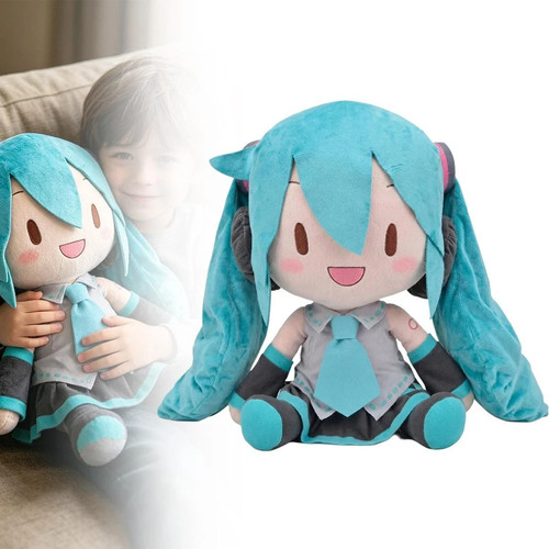 Large hatsune miku - miku, anime
