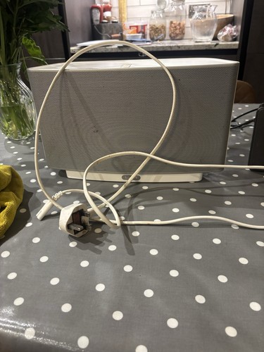 Sonos play white speaker - sonos, 5