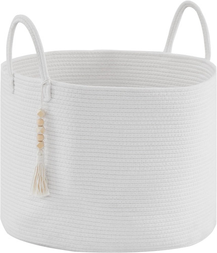 Youdenova laundry basket with - basket,
