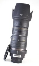 Sigma EX 50-500mm F4-6.3 D APO
