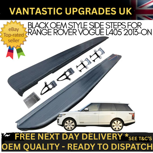 New black oem - black, side