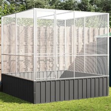 Walplus aviary silver - walplus,