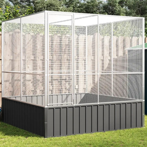 Walplus aviary silver - walplus,
