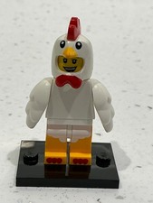 Lego Collectible Mini Figure