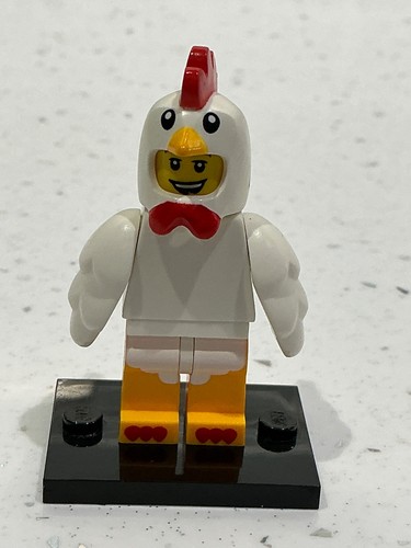 Lego collectible mini figure - lego,