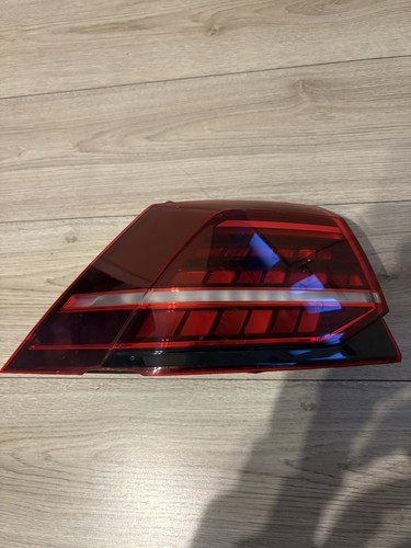 Golf gtd mk7 led - gtd, rear