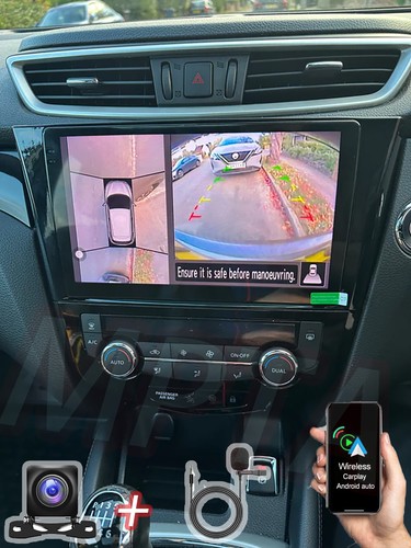 Android radio stereo - radio, gps