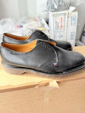 Dr martens London Underground shoes size uk 8 black