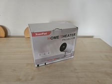 XuanPad Mini Projector FHD