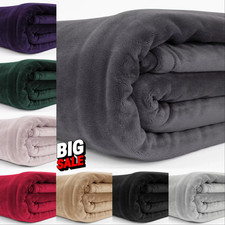 Extra large fleece throws - fleece,
