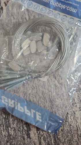 Gripple wire kit x10 - kit, 2-3m