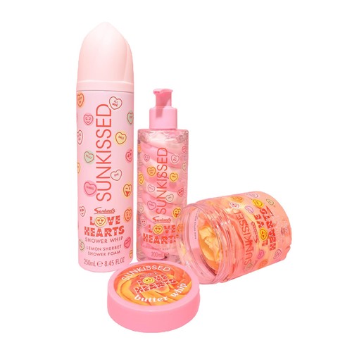 Sunkissed love hearts - sunkissed,