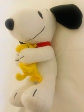 Peanuts Snoopy Dog & Woodstock