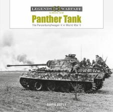 Panther Tank - 9780764364778