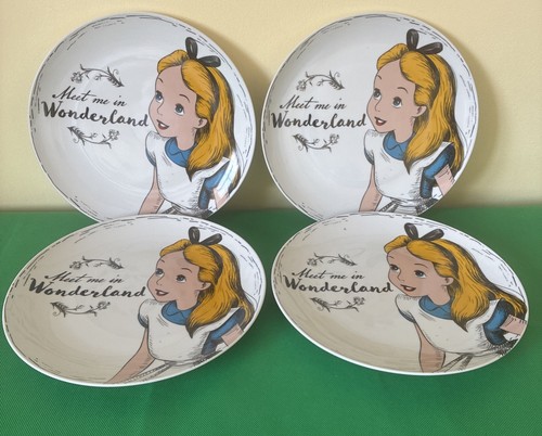 Alice wonderland dinner - in,