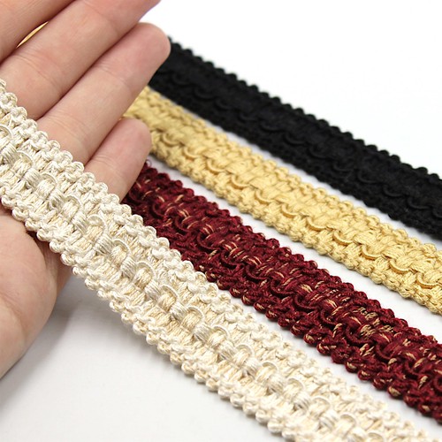 Wide decorative gimp braid - decorative,