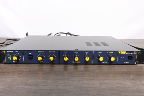 Gated reverb analog - gr-1,