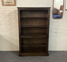 Ercol Mural Open Bookcase In