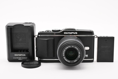Olympus pen camera - e-p3,