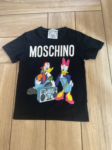 Moschino disney collaboration - moschino,
