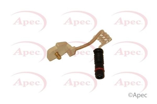 New apec front axle brake - axle, pad