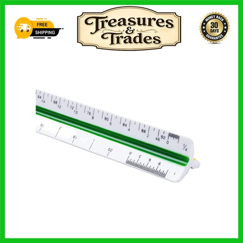 Durable triangular architect - triangular,