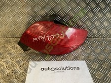 PEUGEOT 206 Rear Tail Light