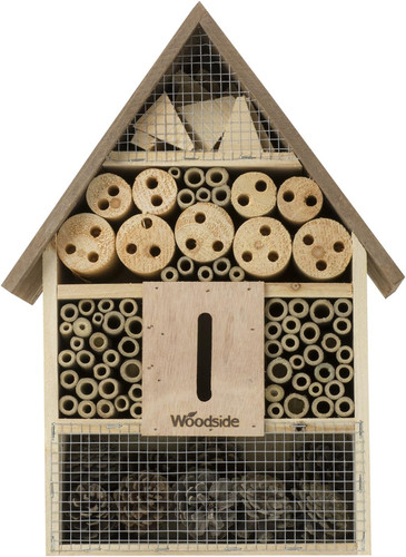 Woodside wooden insect bee - wooden,