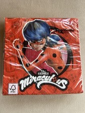 Miraculous Ladybug 20 Pack