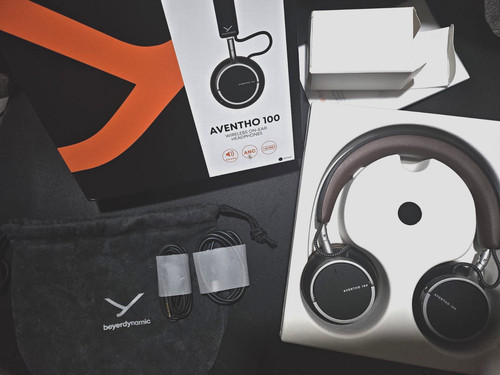 Headphones beyerdynamic - headphones,
