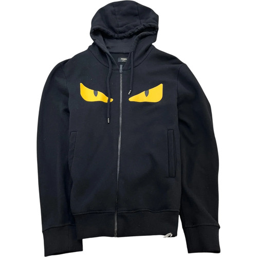 Fendi men monster eyes - eyes, zip