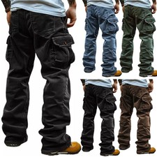 2025 Mens Corduroy Elasticated