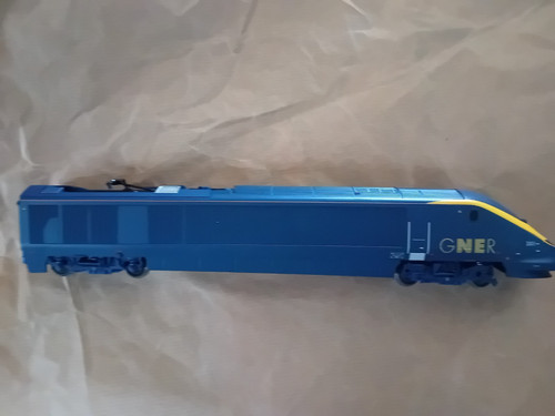 Hornby gauge gner - gner, white