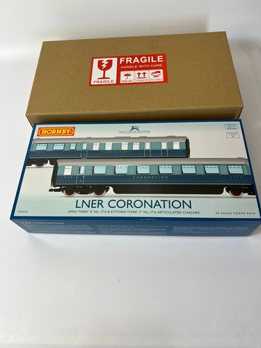 Hornby r40225 lner coronation - hornby,