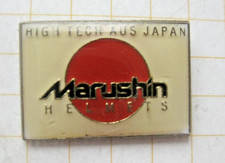 MARUSHIN HELMETS HIGH TECH