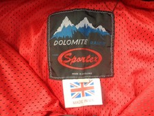 Sportex dolomite range leather - dolomite,