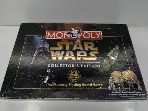 Monopoly star wars - star,