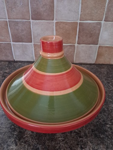 Lakeland colourful tagine - lakeland,
