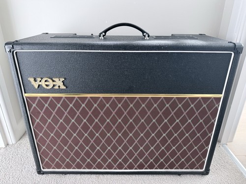 Vox ac30s1 1x12 30w - vox, 1x12”