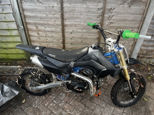 Fun bikes job lot 125cc - lot, pit