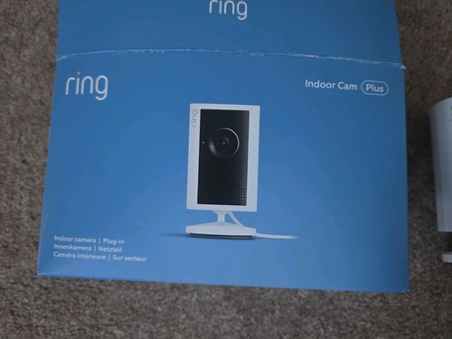 Ring indoor cam plus - indoor,