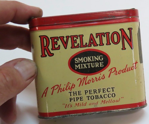 Tin collectors - tin,