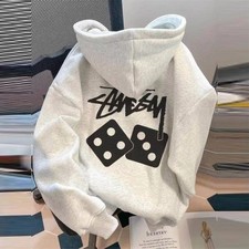 Stussy Roll The Dice Hoodie