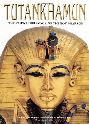 Tutankhamun treasures of - tutankhamun,