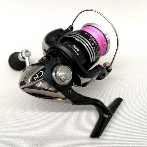 Shimano exsence ci4 c3000m - shimano,