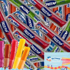 Mr Freeze Pops 45ml Freezable