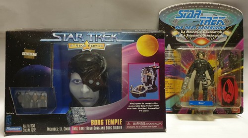 Star trek borg temple - trek,